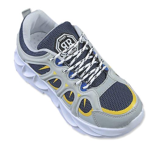 Casual Party Sneakers - Grey