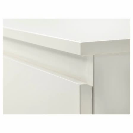 Kullen Chest Of 2 Drawers - White