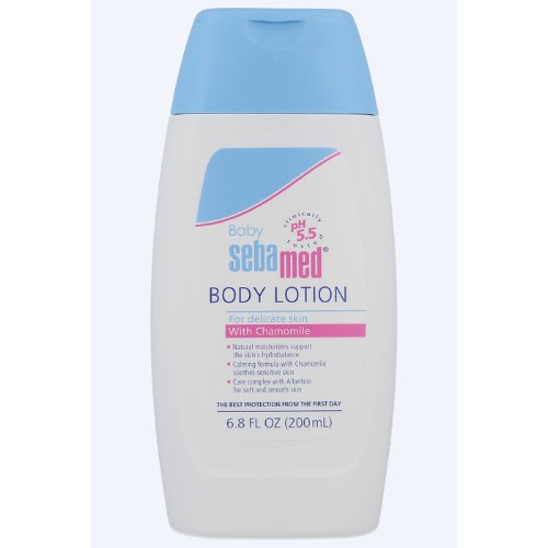 Baby Body Lotion - 200ml