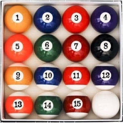 Snooker Ball Medium