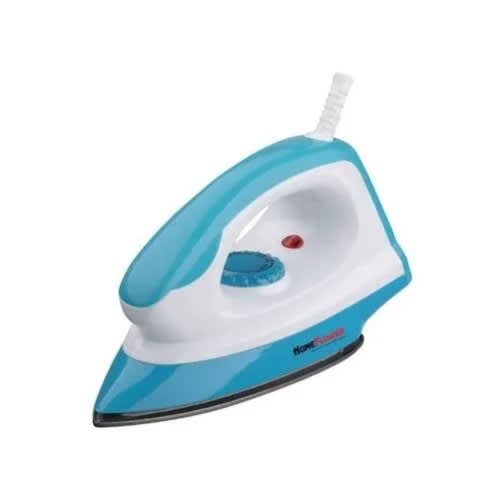 Smooth Gliding Dry Iron - 1000w - Dr-07