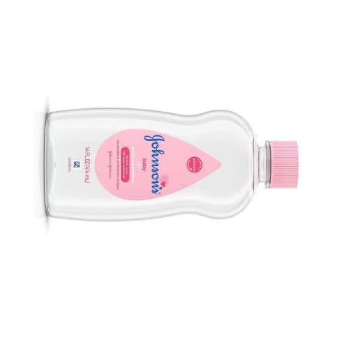 Baby Oil Pure Mineral Oil - 591ml