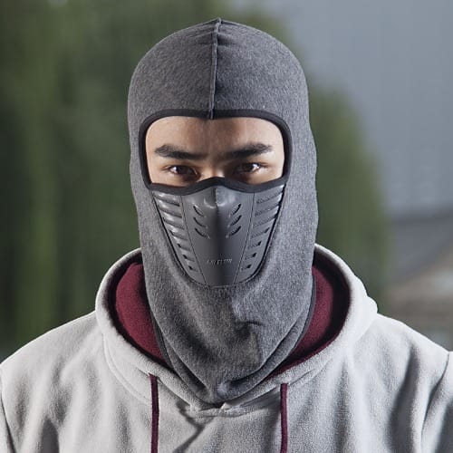 Dust Proof Face Mask Cover