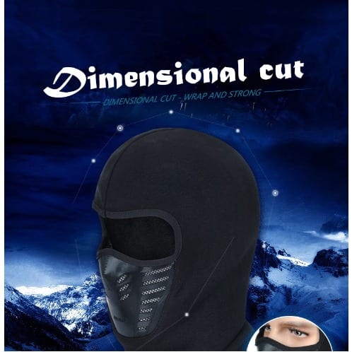 Dust Proof Face Mask Cover