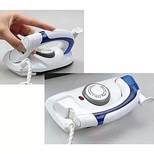 Travel Steam Iron - 700W