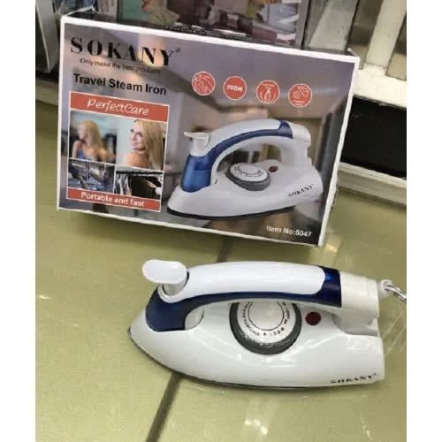 Travel Steam Iron - 700W