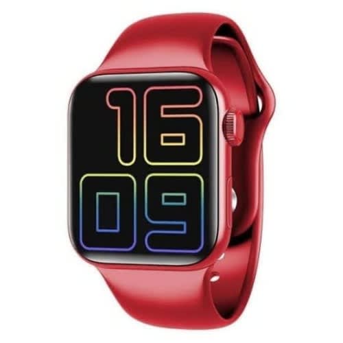 Smartwatch 6 With 2 Straps