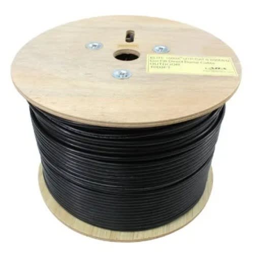 Cat6 Outdoor Copper Ftp Cable - 305m