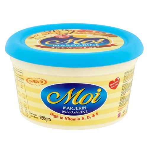 Margarine Spread - 3 x 250g