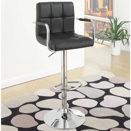 Adjustable Height Bar Stool 01