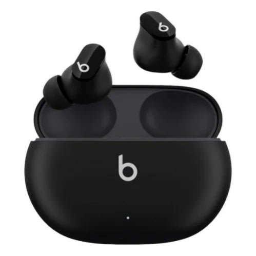 Total Wireless Noise Cancelling Buds - Black