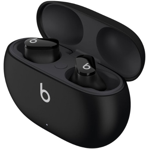 Total Wireless Noise Cancelling Buds - Black