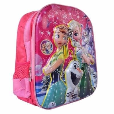 Disney Frozen School Bag
