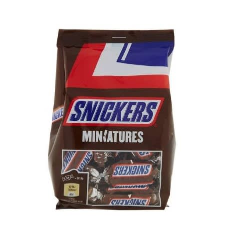 Snickers miniatures 220g