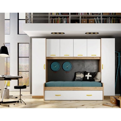 Bailayton Modern Youth Bedroom