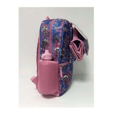 Lol 5 Pieces Backpack