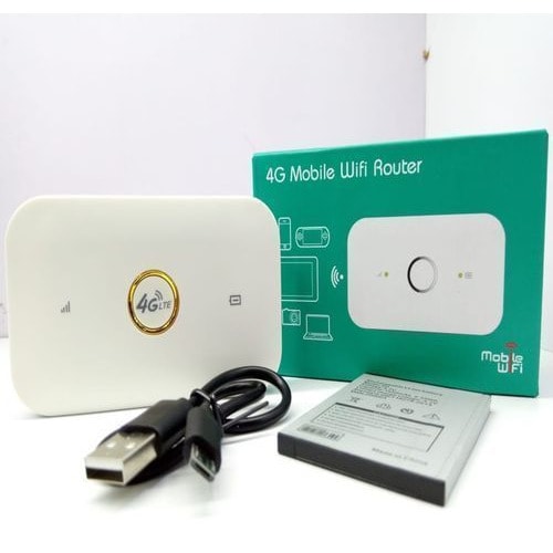 4G Lte Universal Pocket Mobile Mifi Wifi