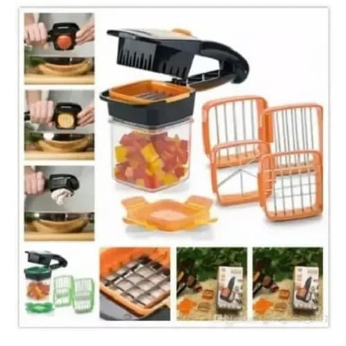 Nicer Dicer - 5 In 1