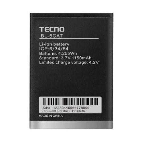 Bl-5q 1800mah Battery For D5