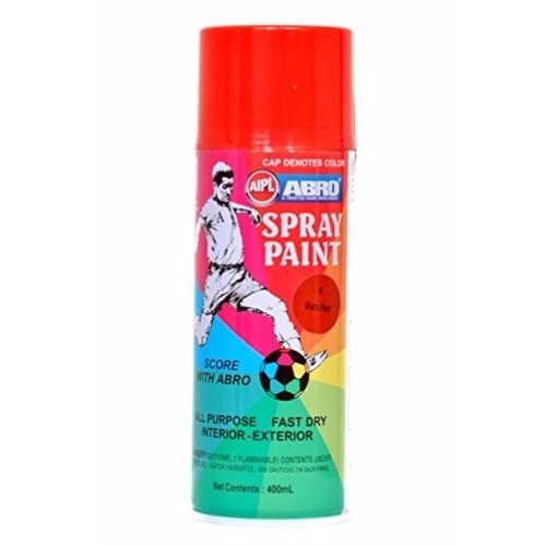 Spray Paint - Red -400ml