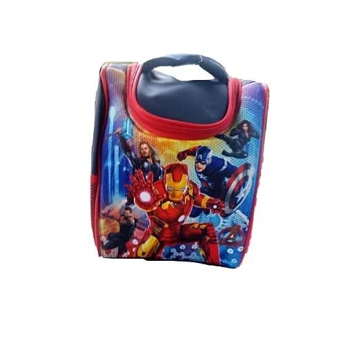 J.j. Angel Character Lunch Bag For Kids (11.5