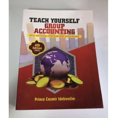 Teach Yourself Group Accounting