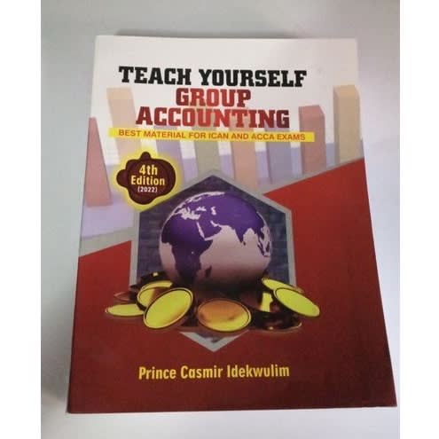 Teach Yourself Group Accounting