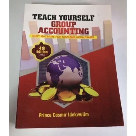 Teach Yourself Group Accounting