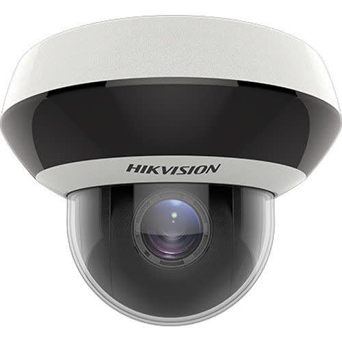 1080P PanoVU Panoramic PTZ IR Network CCTV Camera - 2.8-12mm - 8MP