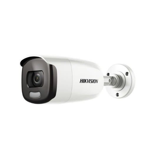 Ds-2ce12dft-f 2mp Hd Full Time Day And Night Color Bullet Cctv Camera