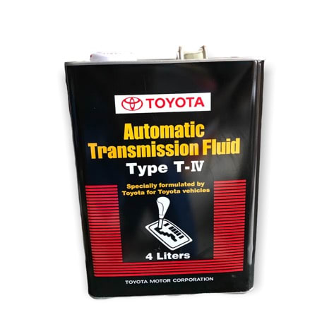 Toyota Atf Type T-iv- 4L