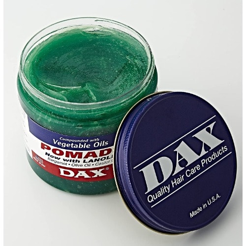 Dax Hair Pomade With Lanolin And Vegetable Oil Pomade-100ml