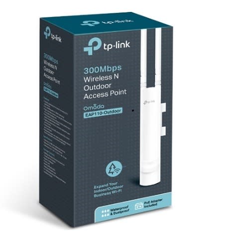 300mbps Wireless N Outdoor Access Point – Eap110-outdoor