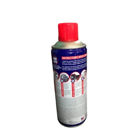Multi-usage Spray Lubricant & Penetrating Oil - 400ml