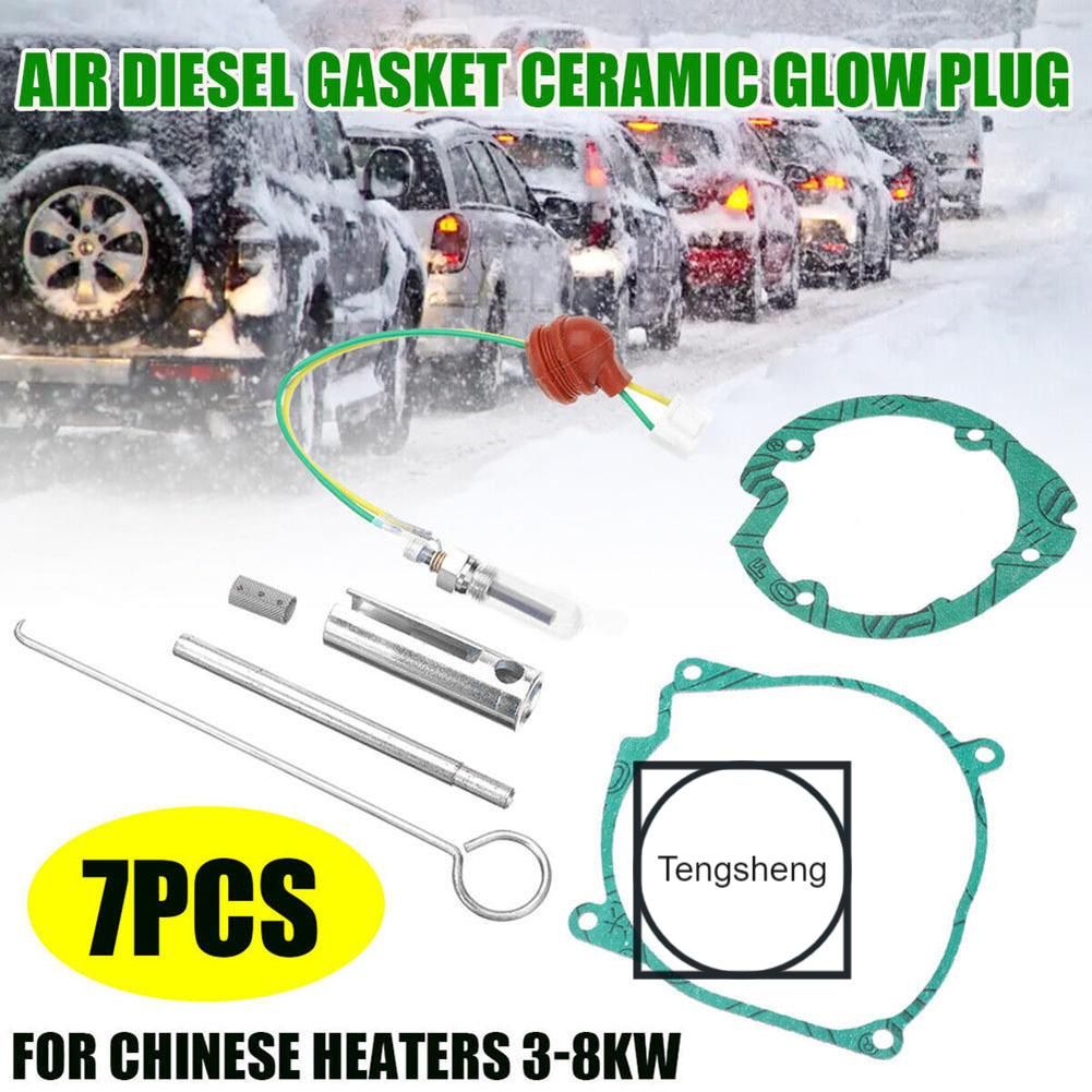 Car Air Diesels Parking Heaters Service Kit Ceramic Gaskets