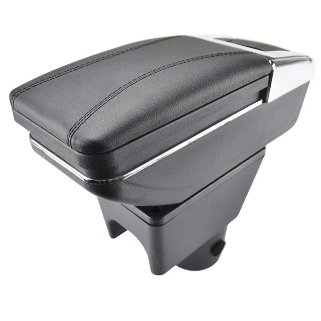 Armrest For Renault Dacia Duster I -Arm Rest Rotatable