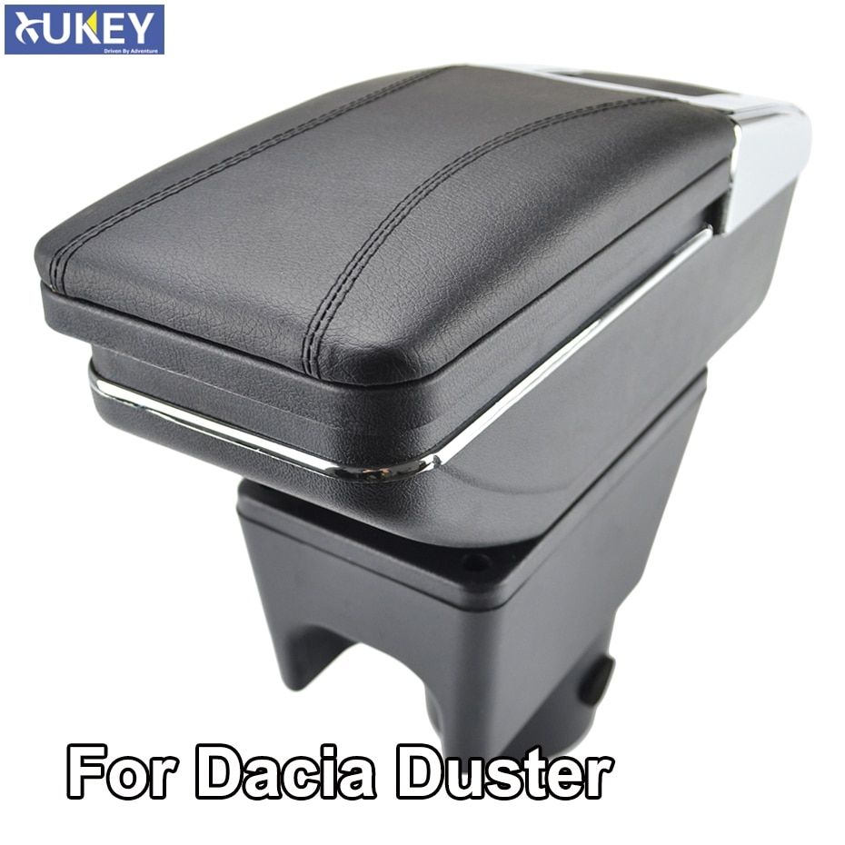 Armrest For Renault Dacia Duster I -Arm Rest Rotatable
