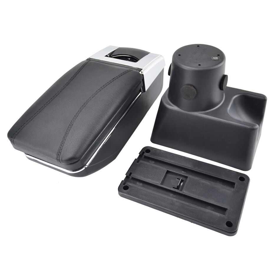 Armrest For Renault Dacia Duster I -Arm Rest Rotatable