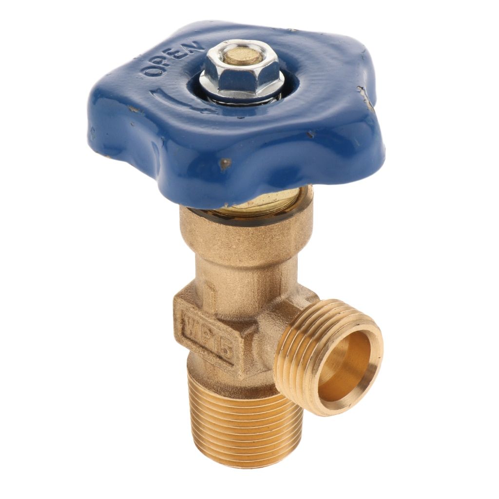 1piece Wp-15 Argon Cylinder Valve Gas Bottle Regulator With