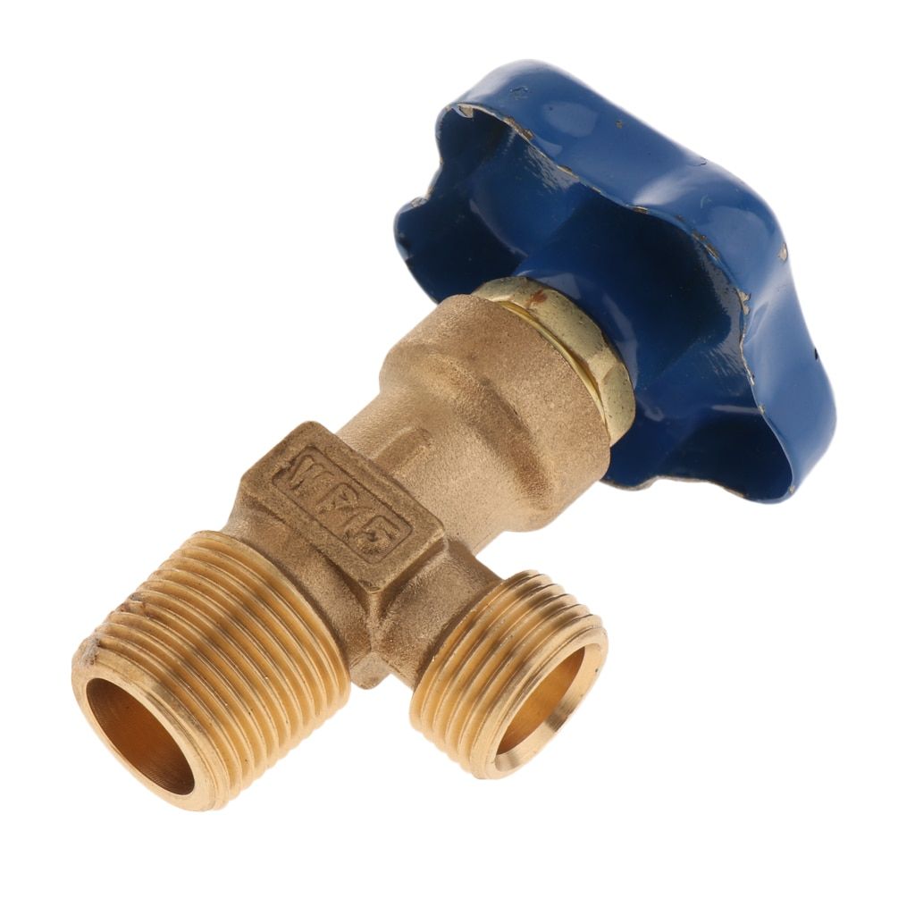 1piece Wp-15 Argon Cylinder Valve Gas Bottle Regulator With