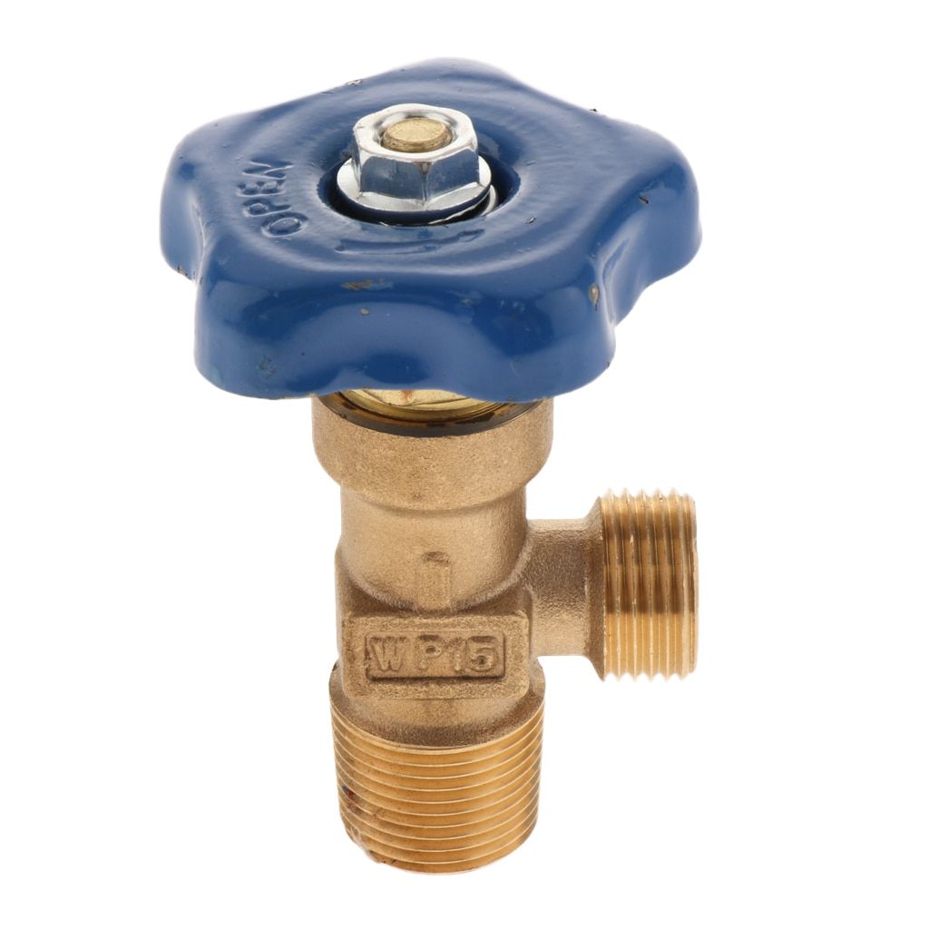 1piece Wp-15 Argon Cylinder Valve Gas Bottle Regulator With