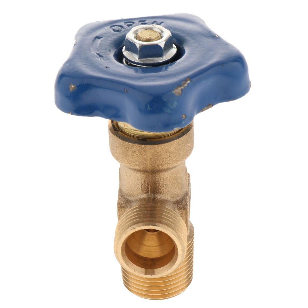 1piece Wp-15 Argon Cylinder Valve Gas Bottle Regulator With