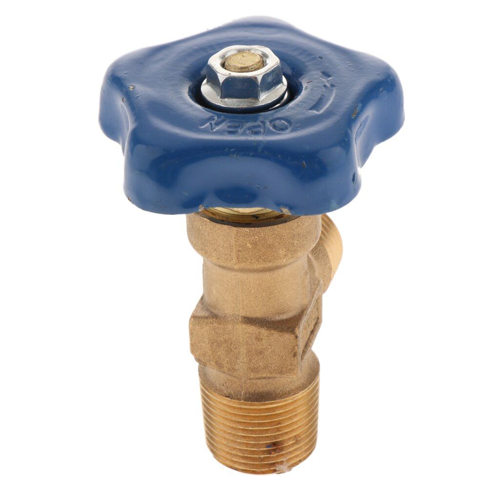 1piece Wp-15 Argon Cylinder Valve Gas Bottle Regulator With