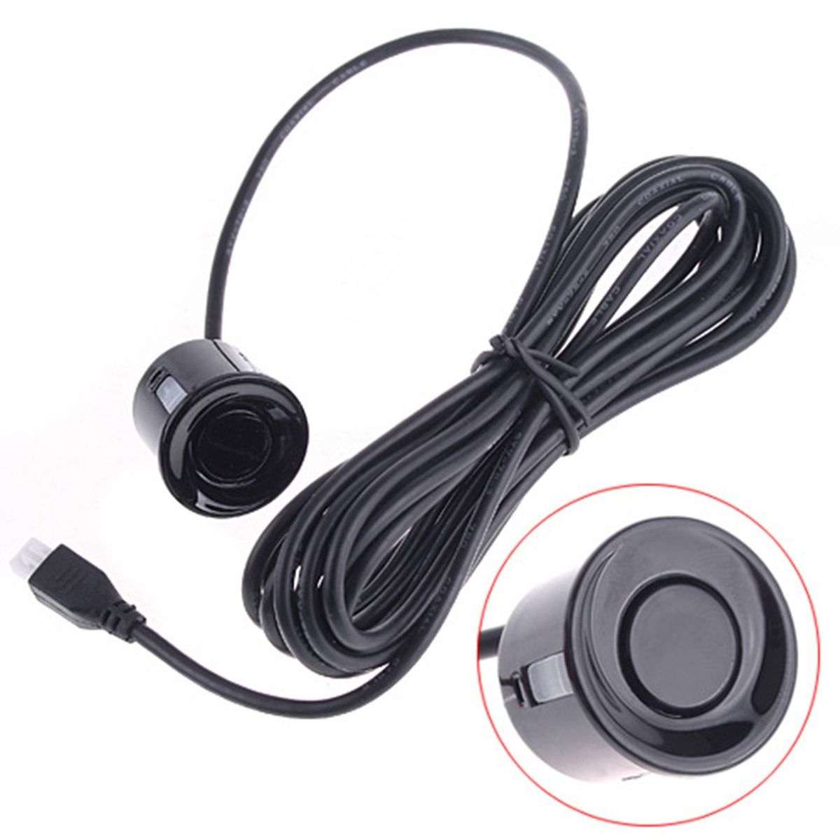 Car Parking Sensor System Car Reverse Parking Radar System
