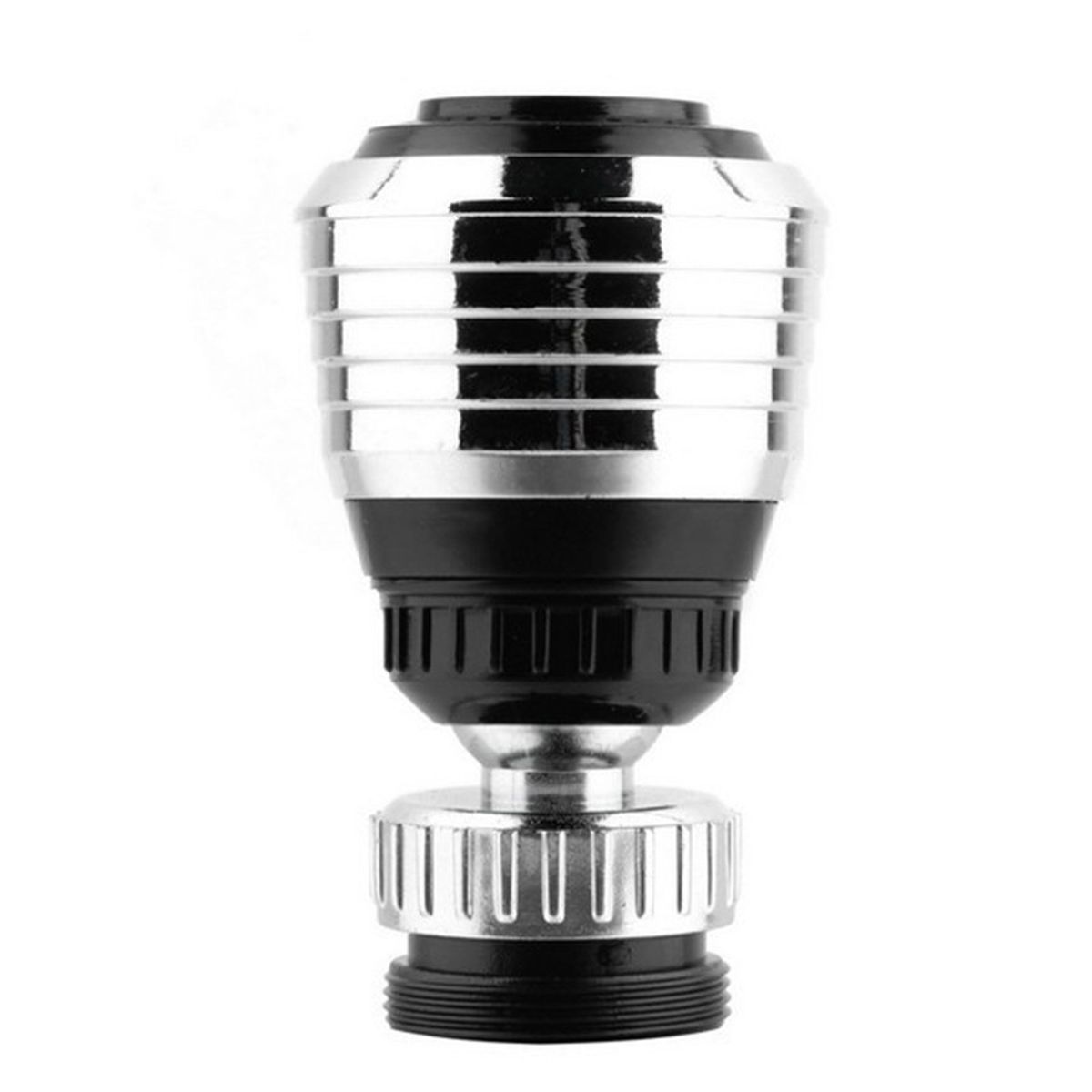 Faucet Aerator Sprinkler Water Bubbler 360° Rotate Kitchen