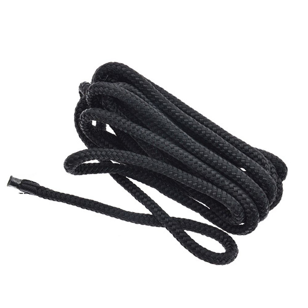2pcs Dock Line Boat Bungee Dock Line Nylon Braided Docking