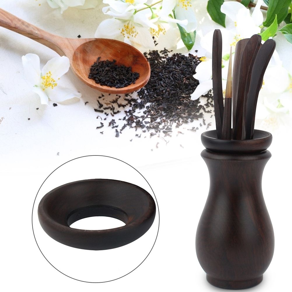 Six Sets Of Natural Tea Ceremony Trumpet New Kung Fu Tea