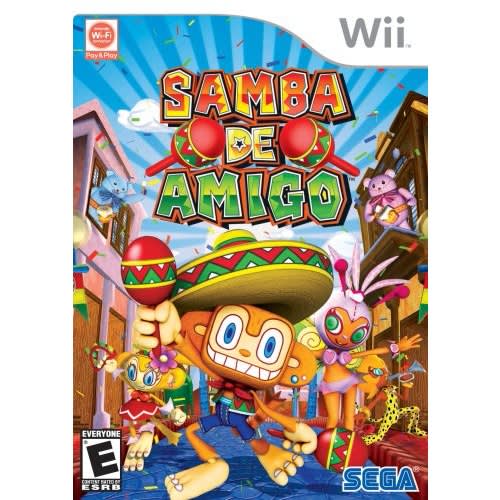 Samba De Amigo - Pal