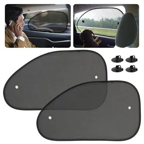 Side Window Sun Shade - 2 Pieces