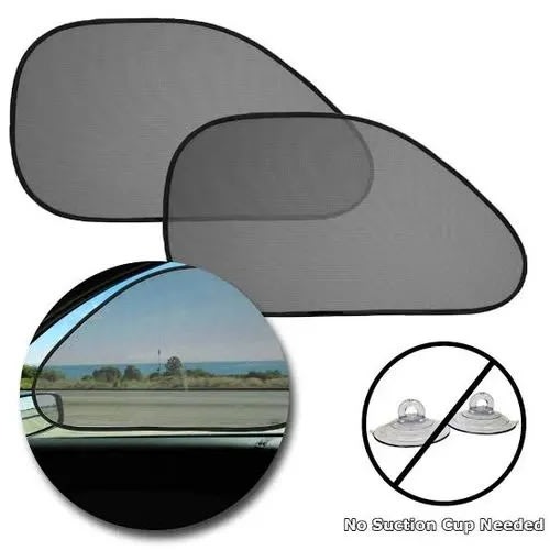 Side Window Sun Shade - 2 Pieces